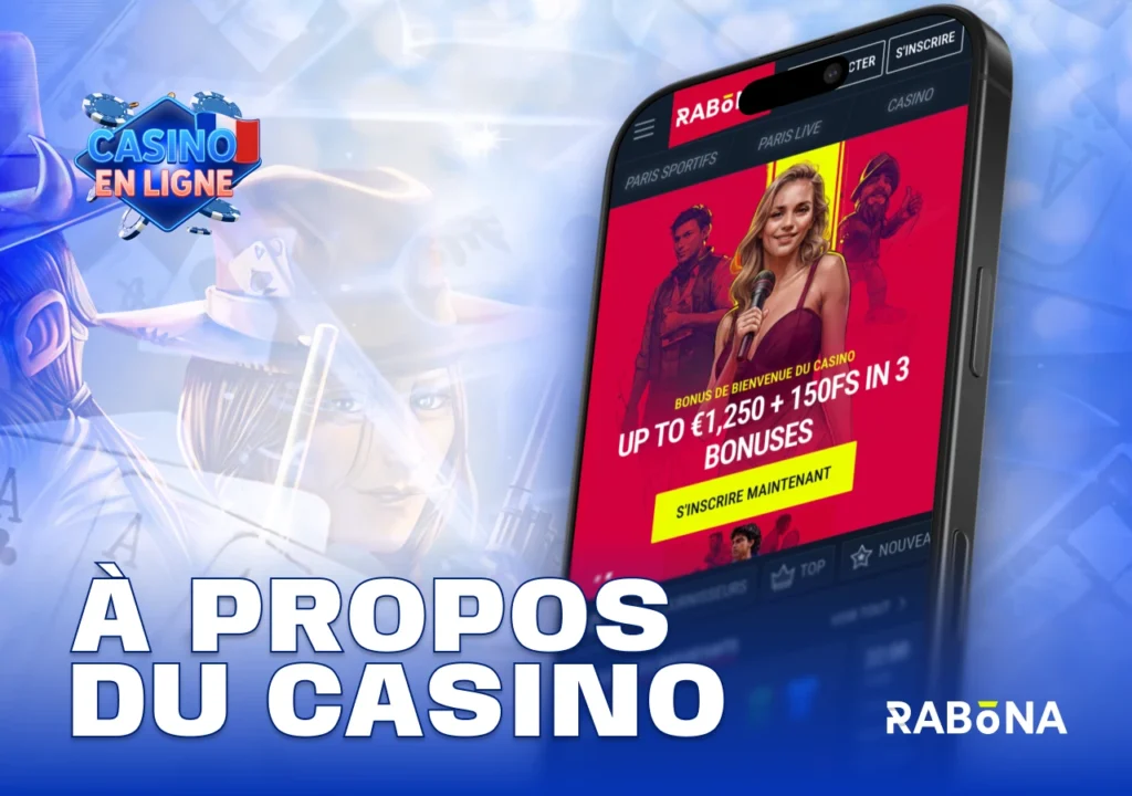 Informations essentielles et aperçu détaillé de la plateforme de jeu Rabona