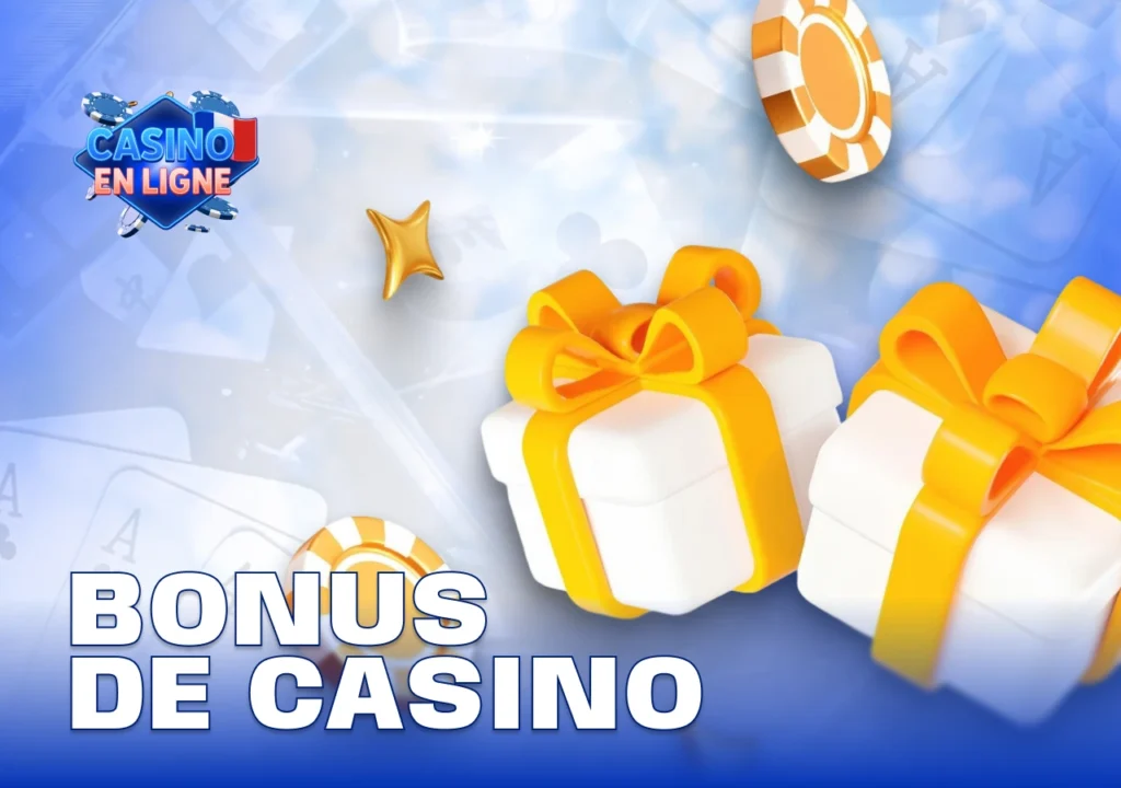 Vue d’ensemble des bonus de casino en ligne 2025 avec types, conditions et meilleures promotions disponibles