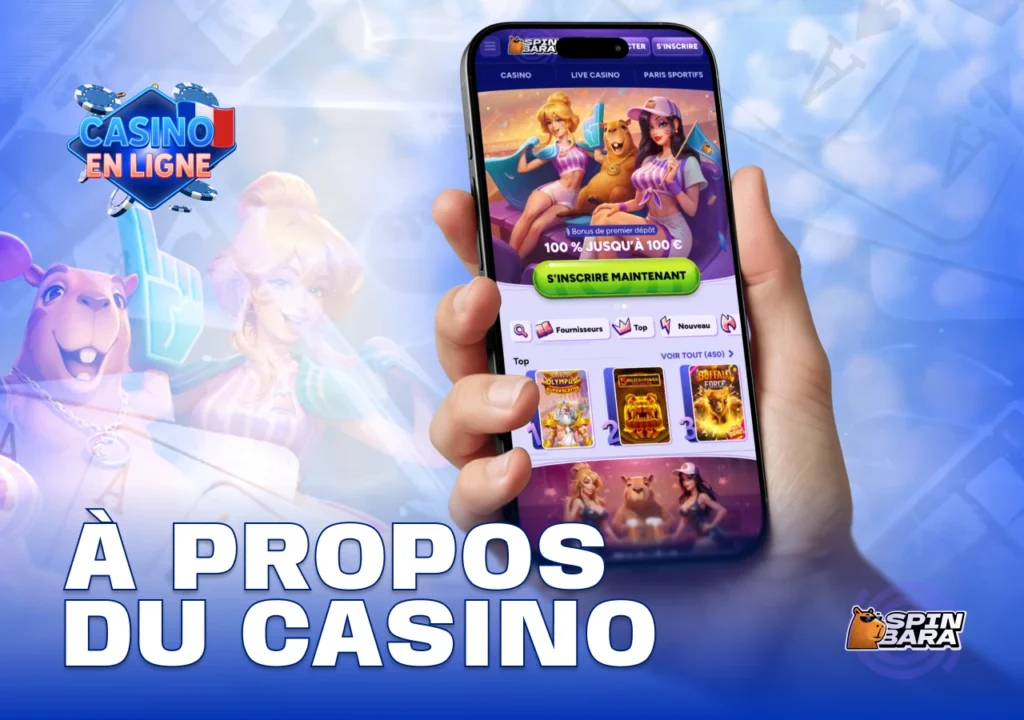 Aperçu détaillé du casino en ligne, ses jeux, licences et sécurité pour les joueurs en France