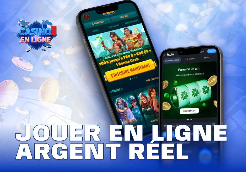 Guide complet expliquant le fonctionnement des casinos en ligne argent réel en France et leurs particularités