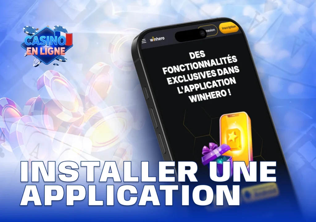 Processus d’installation d’une application de casino sur Android et iOS avec configuration simple et sûre