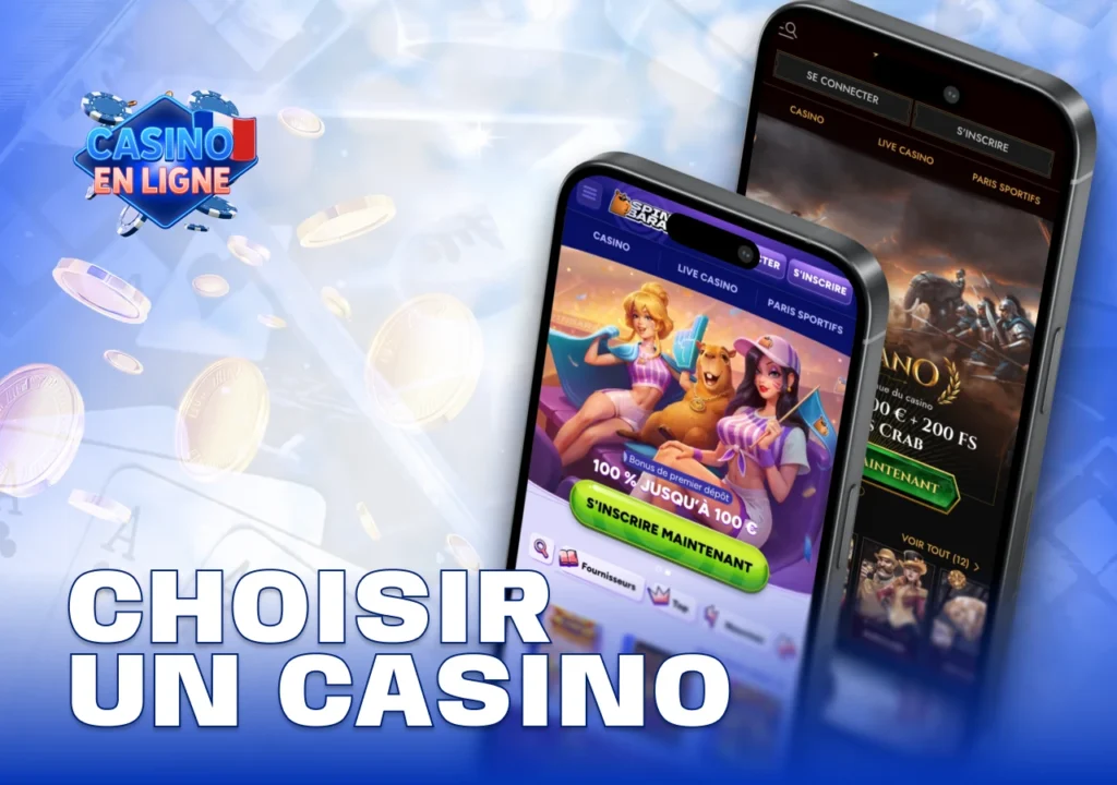 Critères de sélection d’un casino fiable et autorisé en France selon licences, sécurité et réputation